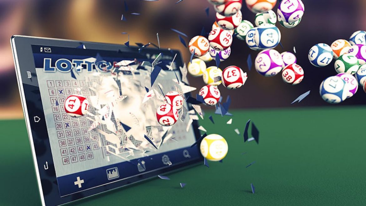 Dynamic Online Lottery Syndicates Boost Collective Jackpot Hunting Success Rates