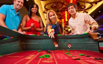 Short Cycles Keep Energy High During Continuous Casino Gameplay Activity