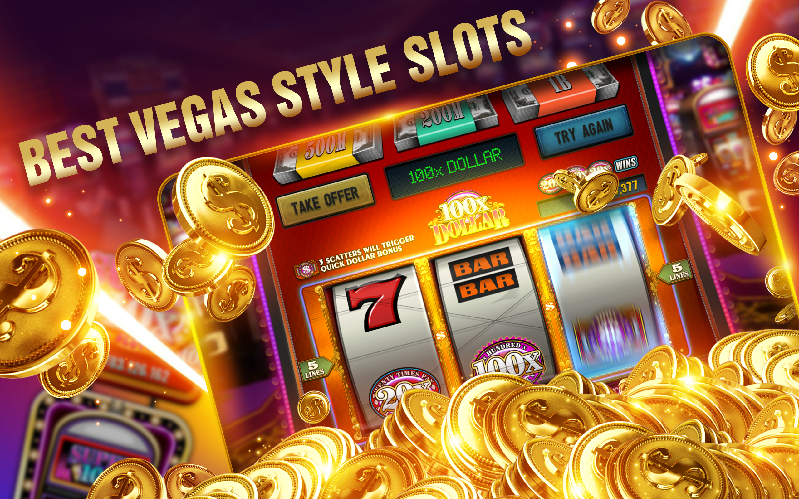 Casino Slot Machines